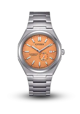 Citizen | Zenshin | Automatic | NJ0180-80Z