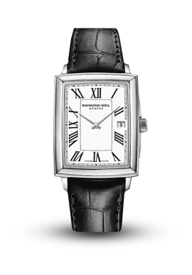 RAYMOND WEIL - TOCATTA - WHITE DIAL - 5925-STC-00300