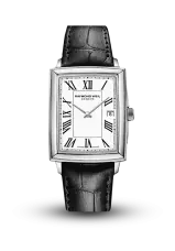 RAYMOND WEIL - TOCATTA - WHITE DIAL - 5925-STC-00300 RAYMOND WEIL - TOCATTA - WHITE DIAL - 5925-STC-00300