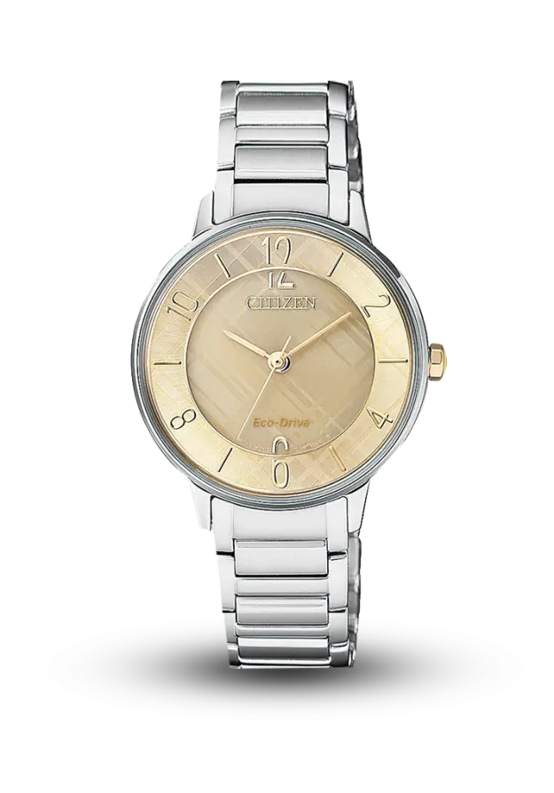 Citizen | Eco-Drive | Ladies | EM0526-88X şəkil