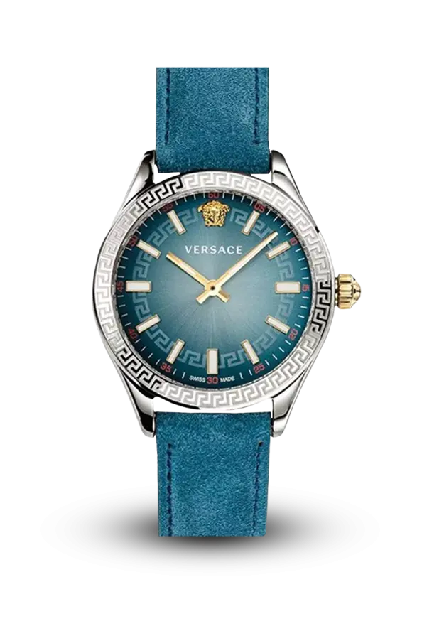 VERSACE - HELLENYUM - QUARTZ - VEHU00220 şəkil