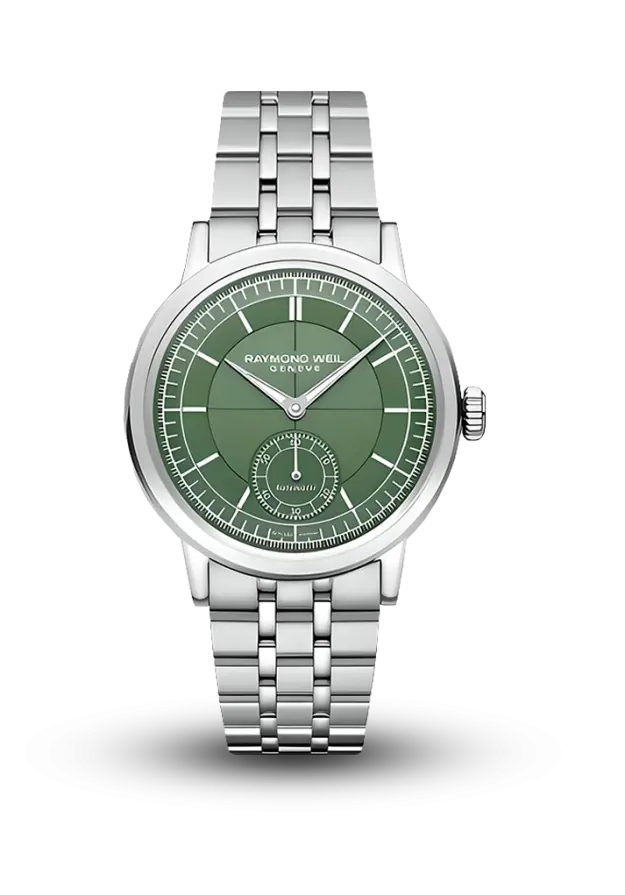 RAYMOND WEIL - MILLESIME - AUTOMATIC - 2930-ST-52001 şəkil