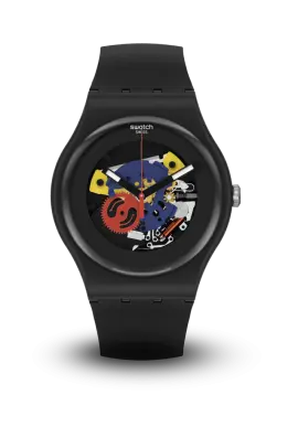 SWATCH - ORIGINALS - GENT STAR MOM - SO29B107