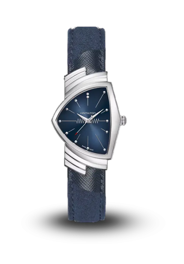HAMILTON - VENTURA - QUARTZ - H24411942 şəkil