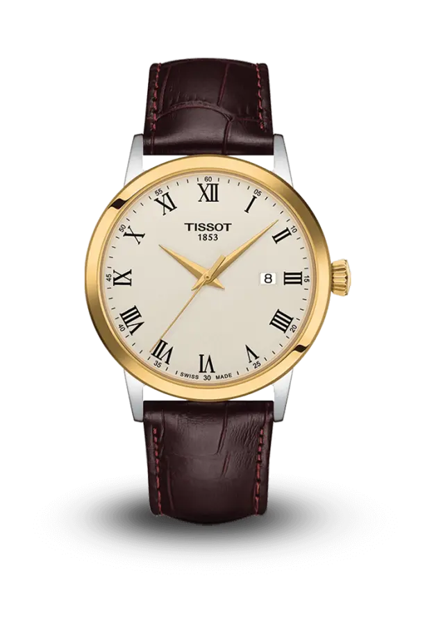 Tissot | Carson | Quartz | T1294102626300 изображение