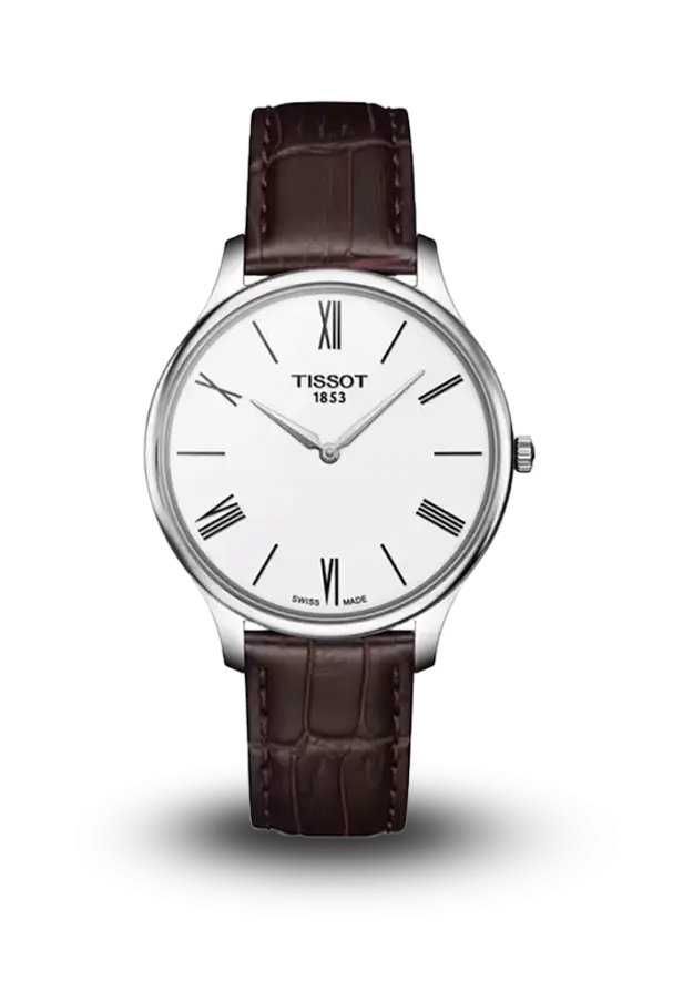 TISSOT - T-CLASSIC - TRADITION QUARTZ - T0632091603800  şəkil