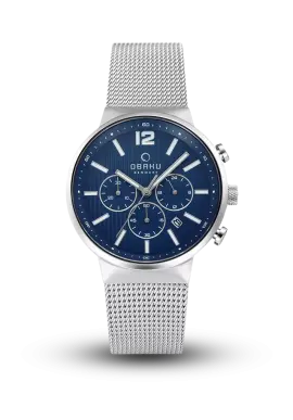 Obaku | Storm | Cyan | V180GCCLMC