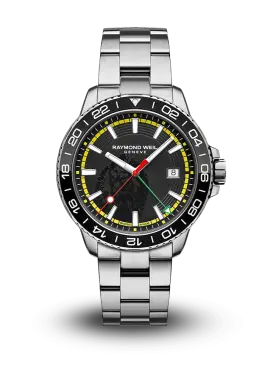 RAYMOND WEIL - TANGO - QUARTZ GENTS - 8280-ST1-BMY18 