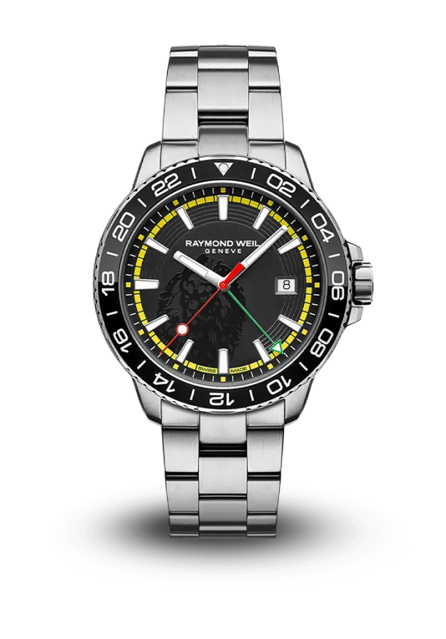 RAYMOND WEIL - TANGO - QUARTZ GENTS - 8280-ST1-BMY18  şəkil