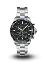 RAYMOND WEIL - TANGO - QUARTZ CHRONOGRAPH - 8570-ST2-05207 