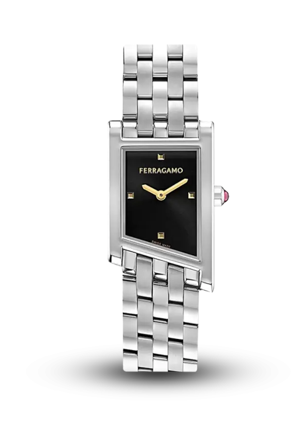 Ferragamo | Iconic | Ladies | SFYT00325 şəkil