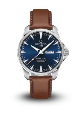 CERTINA - AQUA - DS ACTION GENT AUTOMATIC - C0324301604100 