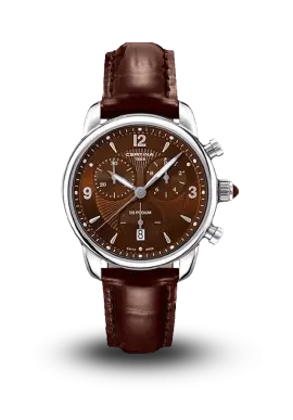 CERTINA - URBAN - DS PODIUM LADY QUARTZ - C0252171629700 