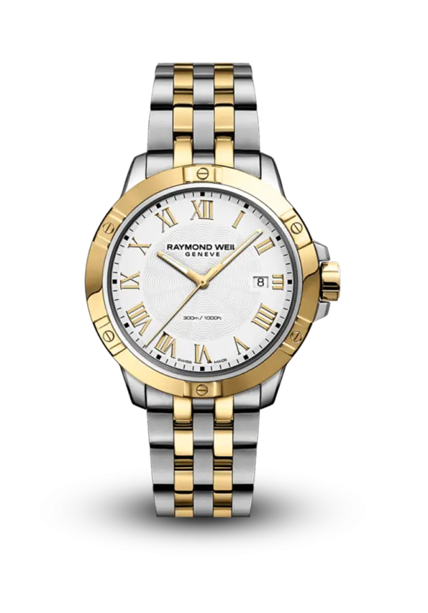 RAYMOND WEIL - TANGO - CLASSIC QUARTZ - 8160-STP-00308 şəkil