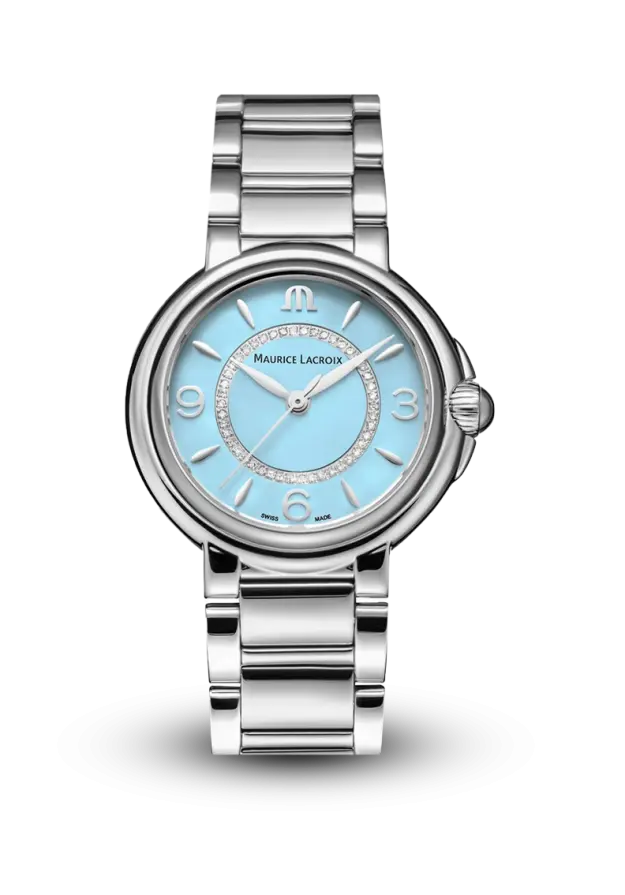 MAURICE LACROIX - FIABA - COLOURS EDITION - FA1104-SS002-E20-1 şəkil