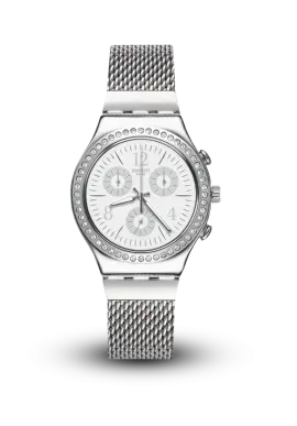 Swatch | Irony | Chronograph | YCS119GAC