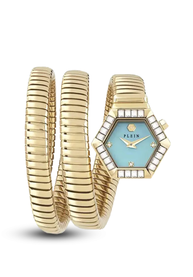 Philipp Plein | Snake Hexagon | Perpetual Bling | PWZAA0825 şəkil Philipp Plein | Snake Hexagon | Perpetual Bling | PWZAA0825 şəkil