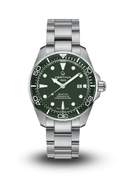CERTINA - AQUA - DS ACTION GENT AUTOMATIC - C0326071109100 