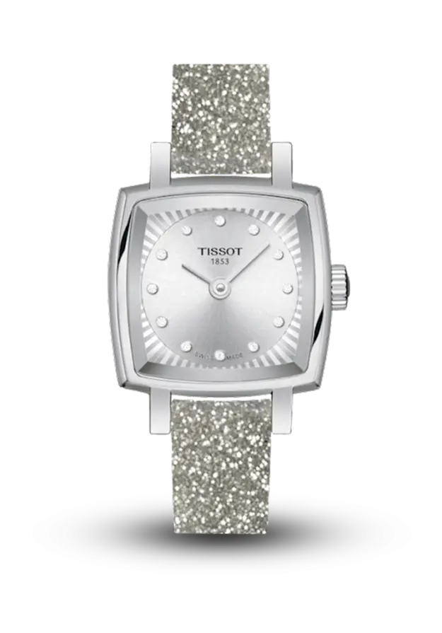 TISSOT - T-LADY - T0581091703602 şəkil