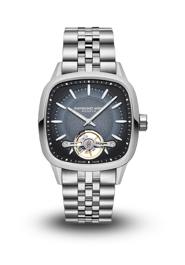 RAYMOND WEIL - FREELANCER - AUTOMATIC - 2790-ST-50051  şəkil
