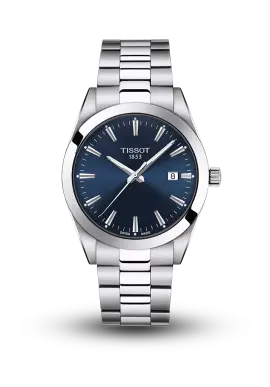 TISSOT -  - GENTLEMAN QUARTZ - T1274101104100 