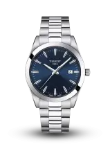 TISSOT - - GENTLEMAN QUARTZ - T1274101104100 TISSOT - - GENTLEMAN QUARTZ - T1274101104100
