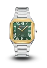 Curren | Vintage | Square | 8482-4