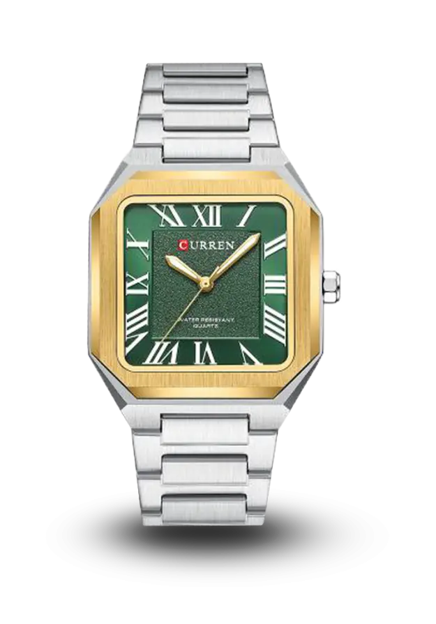 Curren | Vintage | Square | 8482-4 şəkil