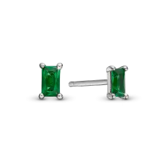 VMF MINA - Klips sırğa - VMSD/671-S113GREEN VMF MINA - Klips sırğa - VMSD/671-S113GREEN