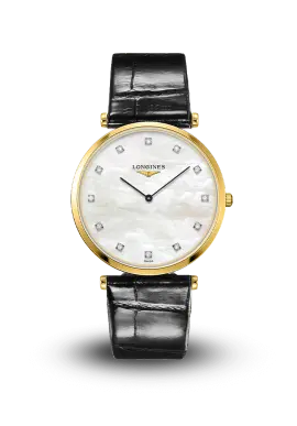 LONGINES - ELEGANCE - LA GRANDE CLASSIQUE - L47092882