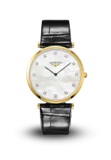 LONGINES - ELEGANCE - LA GRANDE CLASSIQUE - L47092882 LONGINES - ELEGANCE - LA GRANDE CLASSIQUE - L47092882