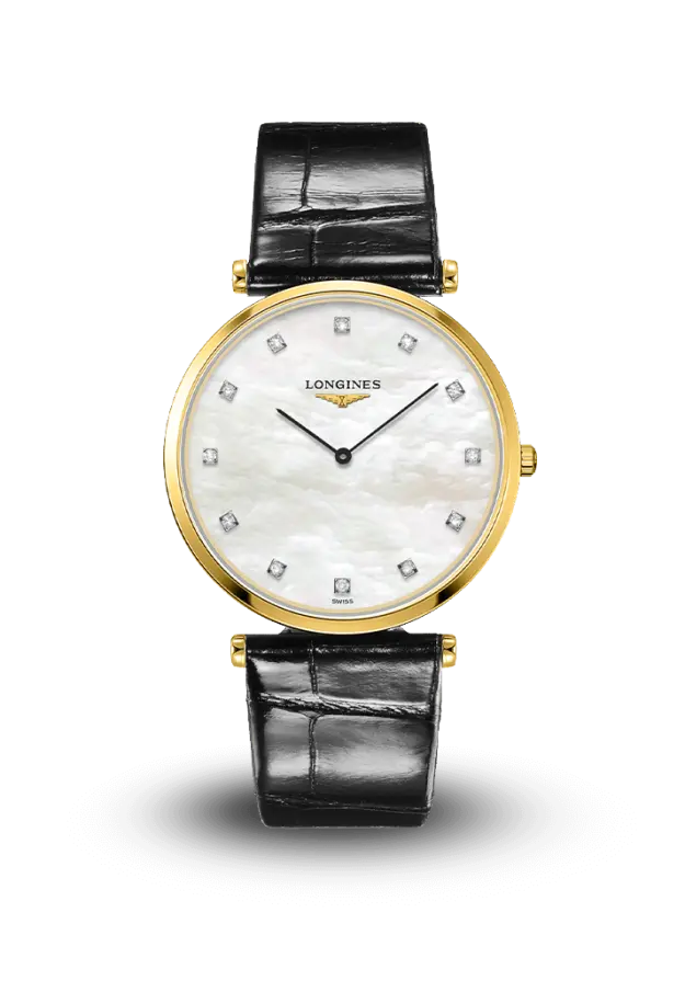 LONGINES - ELEGANCE - LA GRANDE CLASSIQUE - L47092882 şəkil