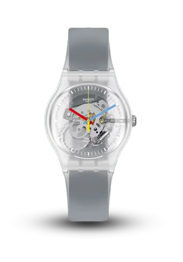 SWATCH - ORIGINALS - MONTHLY DROPS - SUOK157 şəkil