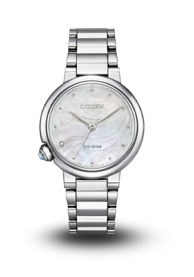 CITIZEN - ECO-DRIVE - CITIZEN L - EM0910-80D şəkil