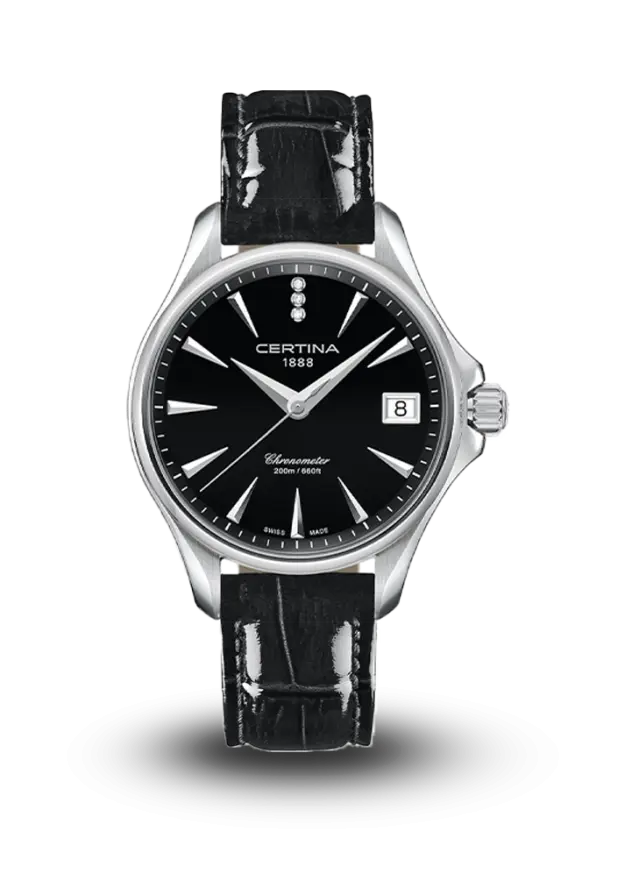CERTINA - AQUA - DS ACTION LADY QUARTZ - C0320511605600 şəkil