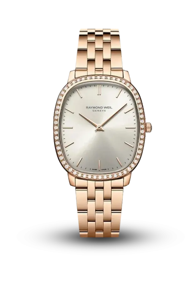 Raymond Weil | Tocatta | Heritage | 5280-P5S-64001 şəkil