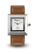 FERRAGAMO - SQUARE - 19MM STRAP - SFYC00221