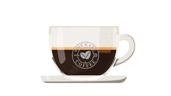 Espresso | Tək | VMF Kafe şəkil