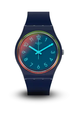 Qol Saatı | Unisex | Kvars | Swatch | SO28N110