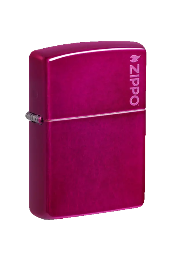 Zippo | Color Image | Classic Candy Raspberry | 24003ZL şəkil