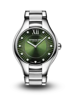 RAYMOND WEIL - NOEMIA - QUARTZ - 5124-ST-52181 