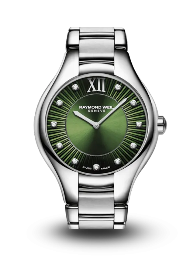 RAYMOND WEIL - NOEMIA - QUARTZ - 5124-ST-52181  şəkil