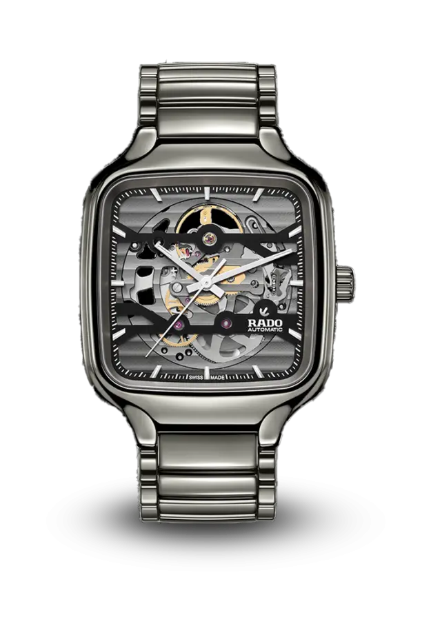 RADO - TRUE - SQUARE SKELETON - R27125152 şəkil
