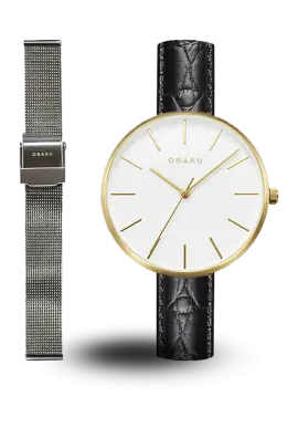 OBAKU - MYNTE - GOLD BI - V211LXGIMC2