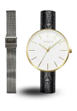 OBAKU - MYNTE - GOLD BI - V211LXGIMC2 OBAKU - MYNTE - GOLD BI - V211LXGIMC2