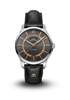 MAURICE LACROIX - PONTOS - DAY DATE - PT6358-SS001-333-2 