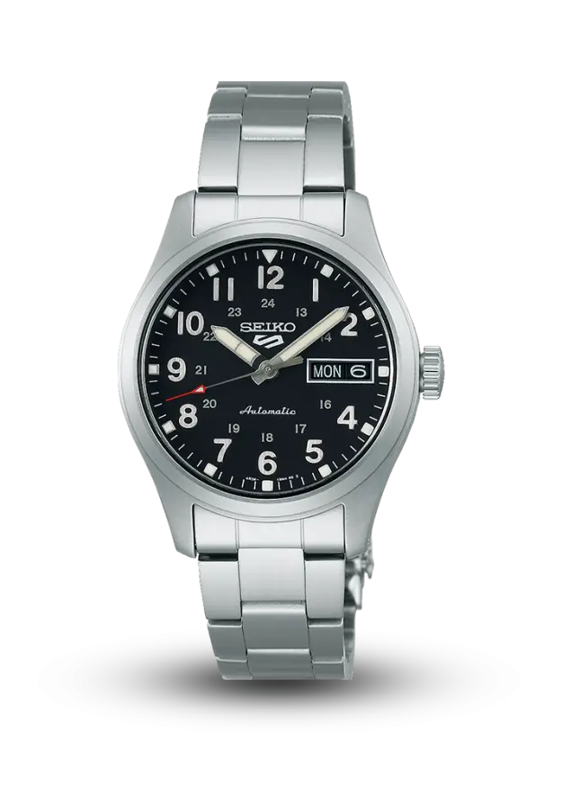 Seiko | 5 Sports | Field Series | SRPJ81K1 şəkil