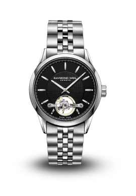 Raymond Weil | Freelancer | Open Heart | 2780-ST-20001