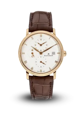 BLANCPAIN - VILLERET - DOUBLE TIME - 6260-3642-55