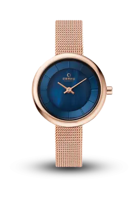 Obaku | Stille | Azure | V146LXVLMV